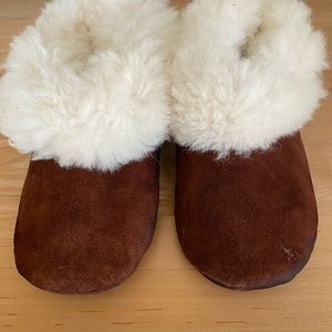 Warmest mocassins from Peru